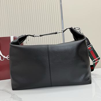 Bagsaaa Gucci Brera large crossbody bag 864485 black - 45cm