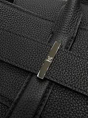 Bagsaaa LV M23153 Georges Tote MM Bag Black - 41cm - 4