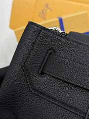 Bagsaaa LV M23153 Georges Tote MM Bag Black - 41cm - 3