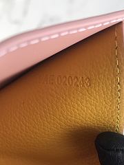 Bagsaaa Goyard Saint Gabriel Wallet limited edition powder pink - 12cm - 2