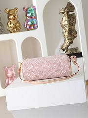 Bagsaaa LV M29881 Pochette Papillon Bag Monogram pink - 20cm - 1