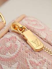 Bagsaaa LV M29881 Pochette Papillon Bag Monogram pink - 20cm - 4
