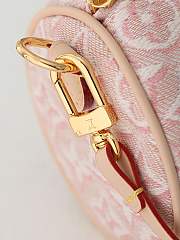 Bagsaaa LV M29881 Pochette Papillon Bag Monogram pink - 20cm - 2