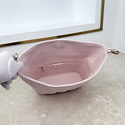Bagsaaa Small Dior Toujours hobo bag Cannage light pink - 22.5cm - 4