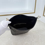 Bagsaaa Small Dior Toujours hobo bag Cannage black - 22.5cm - 3