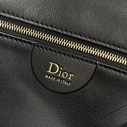 Bagsaaa Small Dior Toujours hobo bag Cannage black - 22.5cm - 2