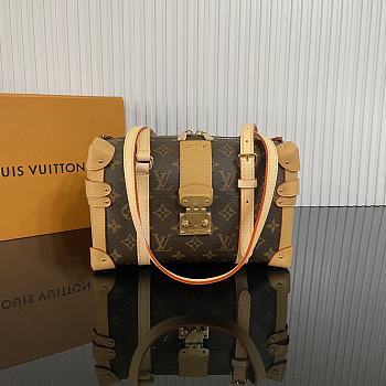 Bagsaaa Louis Vuitton M3A169 Malle De Jour - 24 x 15 x 8cm