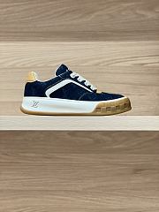 Bagsaaa LV Tilted Sneaker blue - 1