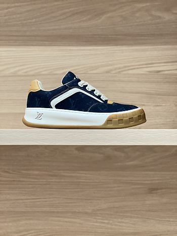 Bagsaaa LV Tilted Sneaker blue