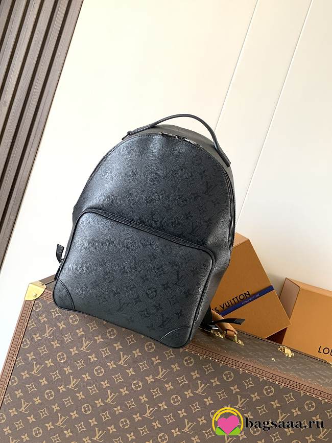 Bagsaaa LV M26765 Discovery Cargo Backpack black - 30 x 39 x 19 cm - 1