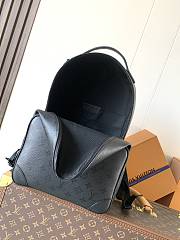 Bagsaaa LV M26765 Discovery Cargo Backpack black - 30 x 39 x 19 cm - 3