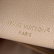 Bagsaaa LV M2A095 Neverfull Inside Out MM Monogram Dune - 47cm - 2