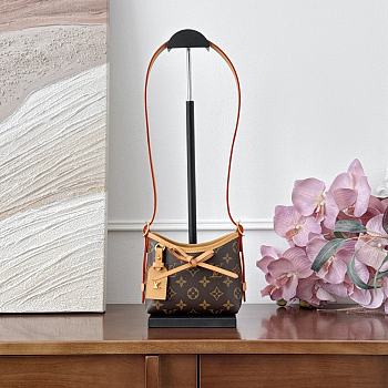 Bagsaaa LV M2A711 Nano CarryAll Monogram - 16cm