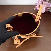 Bagsaaa LV M2A711 Nano CarryAll Monogram - 16cm - 4