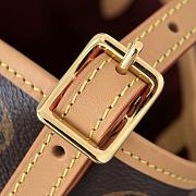 Bagsaaa LV M2A711 Nano CarryAll Monogram - 16cm - 3