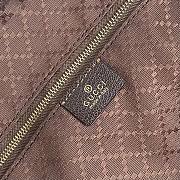 Bagsaaa Gucci Jackie Flap large crossbody bag beige A005ZI - 43cm - 3