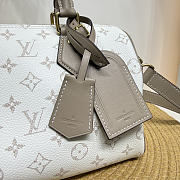 Bagsaaa LV M2A412 Speedy P9 Bandoulière 25 Monogram Cloud - 25cm - 2
