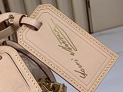 Bagsaaa LV M27961 Boite Chapeau PM Lin Beige - 27cm - 2