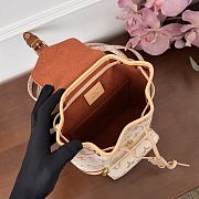 Bagsaaa LV M2A079 Montsouris Mini Monogram Dune - 25cm - 3