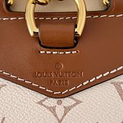 Bagsaaa LV M2A079 Montsouris Mini Monogram Dune - 25cm - 2