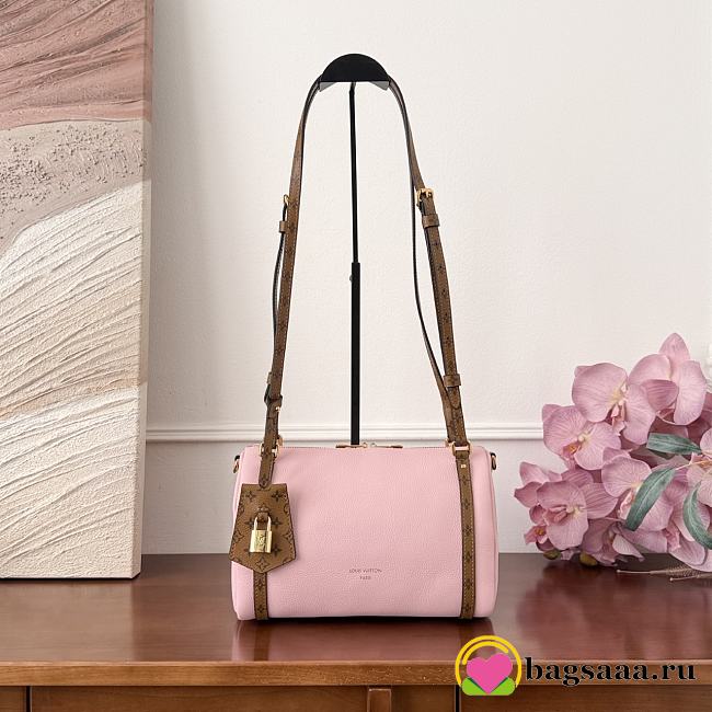 Bagsaaa LV M29847 Express PM Bag Petal / Pink - 26cm - 1