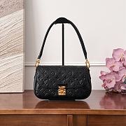 Bagsaaa LV M29783 Pochette Métis Soft PM Bag Black - 25cm - 1