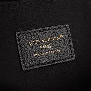 Bagsaaa LV M29783 Pochette Métis Soft PM Bag Black - 25cm - 4