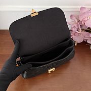 Bagsaaa LV M29783 Pochette Métis Soft PM Bag Black - 25cm - 3
