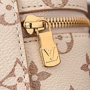 Bagsaaa LV M29782 Vanity Chain Pouch Monogram Dune - 19cm - 4