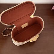 Bagsaaa LV M29782 Vanity Chain Pouch Monogram Dune - 19cm - 3
