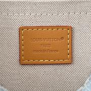 Bagsaaa LV M2A647 Satchel Wearable Wallet Blue - 19.5 x 15 x 6 cm - 4