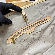 Bagsaaa LV M2A381 Neverfull MM Monogram Emblème Peuplier - 47cm - 3