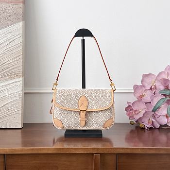Bagsaaa LV M29795 Diane PM Monogram Emblème Peuplier - 24cm