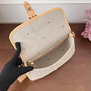Bagsaaa LV M29795 Diane PM Monogram Emblème Peuplier - 24cm - 4