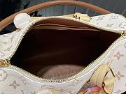 Bagsaaa LV M2A038 Speedy Bandoulière 25 Monogram Dune - 26cm - 4
