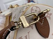 Bagsaaa LV M2A038 Speedy Bandoulière 25 Monogram Dune - 26cm - 3