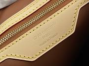Bagsaaa LV M2A038 Speedy Bandoulière 25 Monogram Dune - 26cm - 2