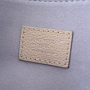 Bagsaaa LV M2A332 Pochette Métis Soft PM Link Quartz - 25cm - 2