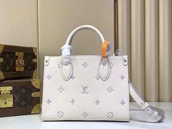 Bagsaaa LV M29976 OnTheGo PM Link Quartz - 25cm