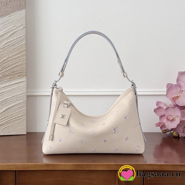 Bagsaaa LV M2A369 Carryall East-West Link Quartz - 36cm - 1