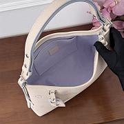 Bagsaaa LV M2A369 Carryall East-West Link Quartz - 36cm - 4