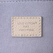 Bagsaaa LV M2A369 Carryall East-West Link Quartz - 36cm - 2