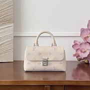 Bagsaaa LV M2A374 Nano Madeleine Monogram Empreinte Link Quartz - 21cm - 1