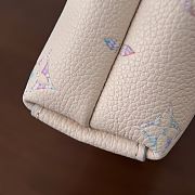 Bagsaaa LV M2A374 Nano Madeleine Monogram Empreinte Link Quartz - 21cm - 2