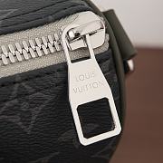 Bagsaaa LV M28638 Keepall Bandoulière 25 Khaki - 25cm - 4