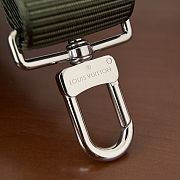 Bagsaaa LV M28638 Keepall Bandoulière 25 Khaki - 25cm - 2