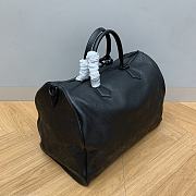 Bagsaaa LV M14022 Speedy P9 Bandoulière 50 Black - 50cm - 2