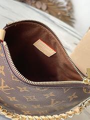 Bagsaaa LV M29099 Multipass Mini Monogram - 18cm - 3
