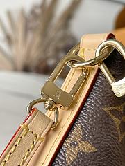 Bagsaaa LV M29099 Multipass Mini Monogram - 18cm - 2