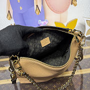 Bagsaaa LV M28029 Multipass Arizona Beige - 30cm - 4